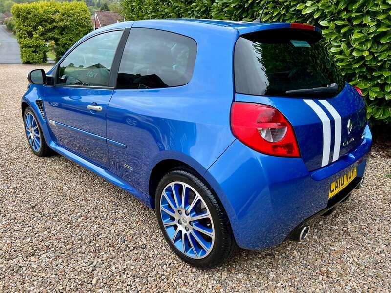 2010 Renault CLIO