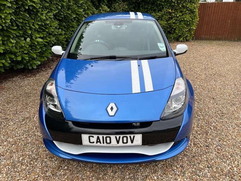 2010 Renault CLIO
