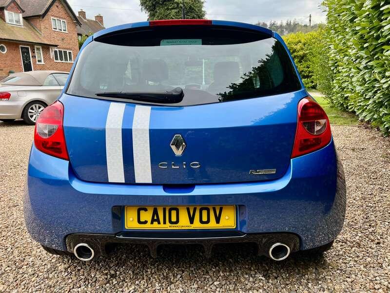 2010 Renault CLIO