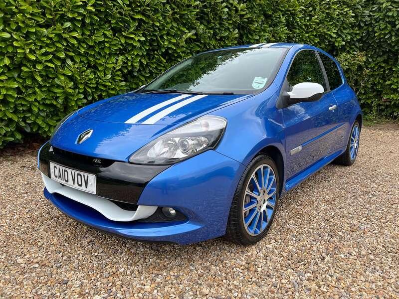2010 Renault CLIO