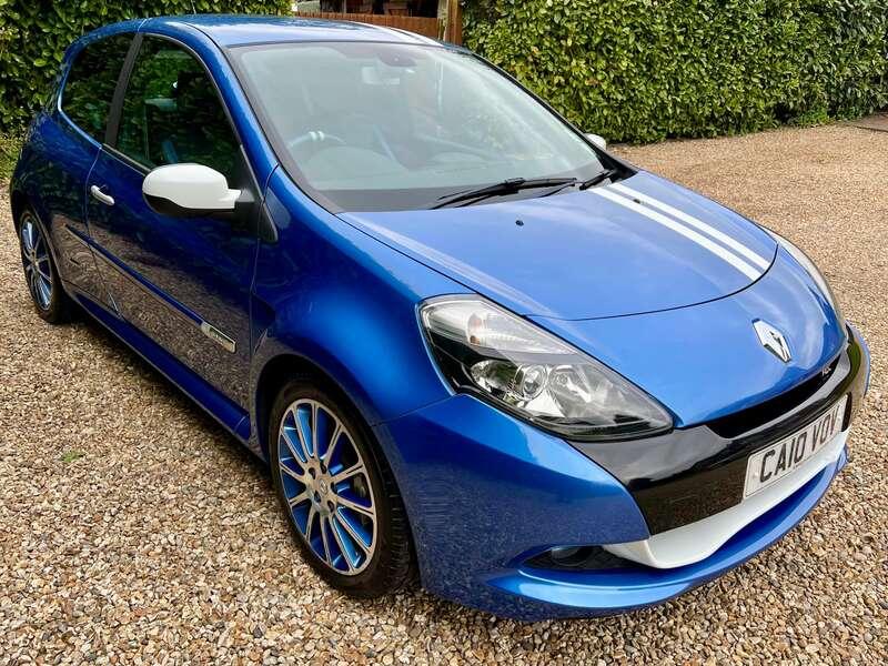2010 Renault CLIO