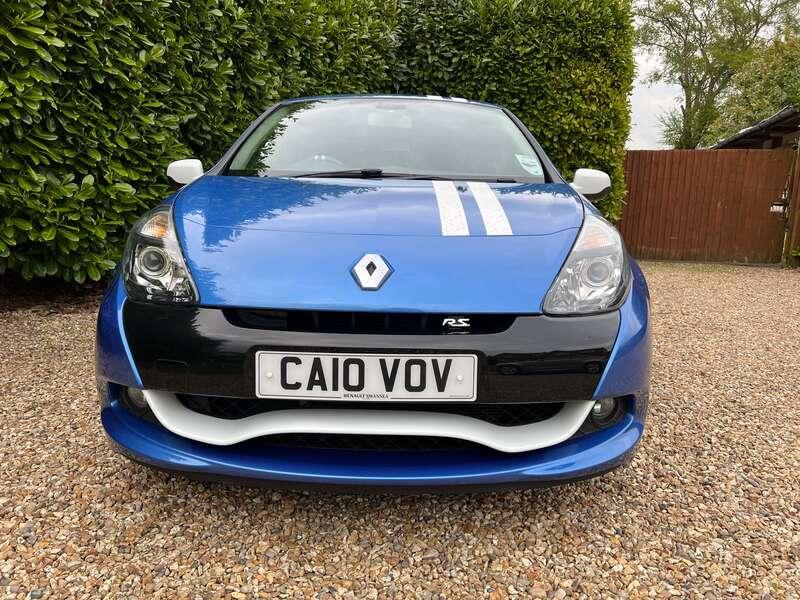 2010 Renault CLIO