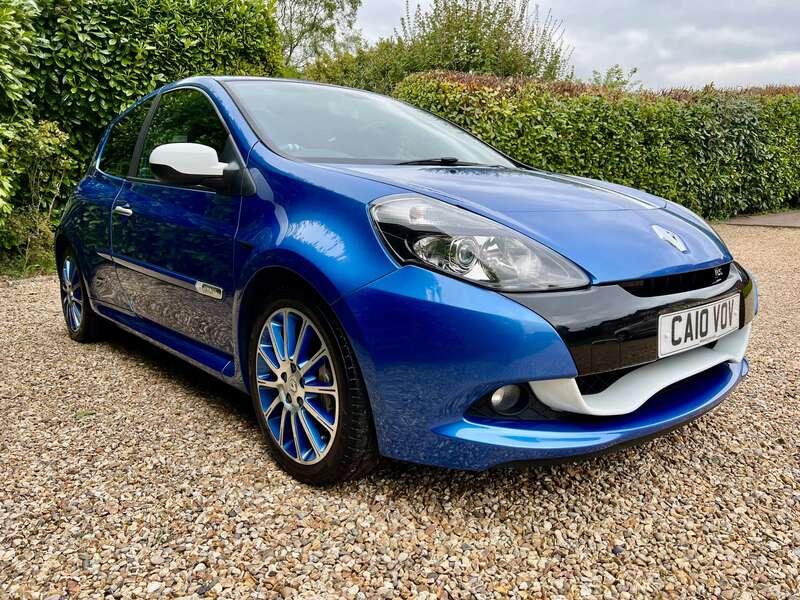 2010 Renault CLIO