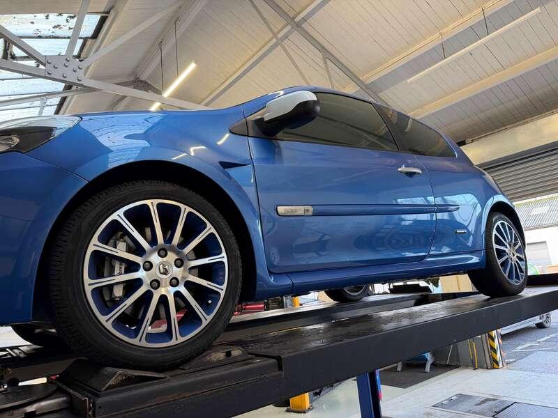 2010 Renault CLIO