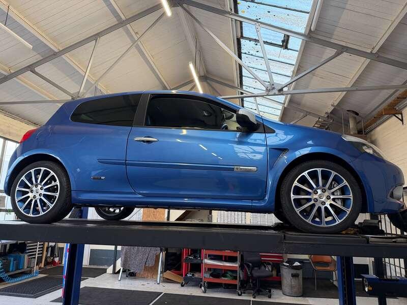 2010 Renault CLIO