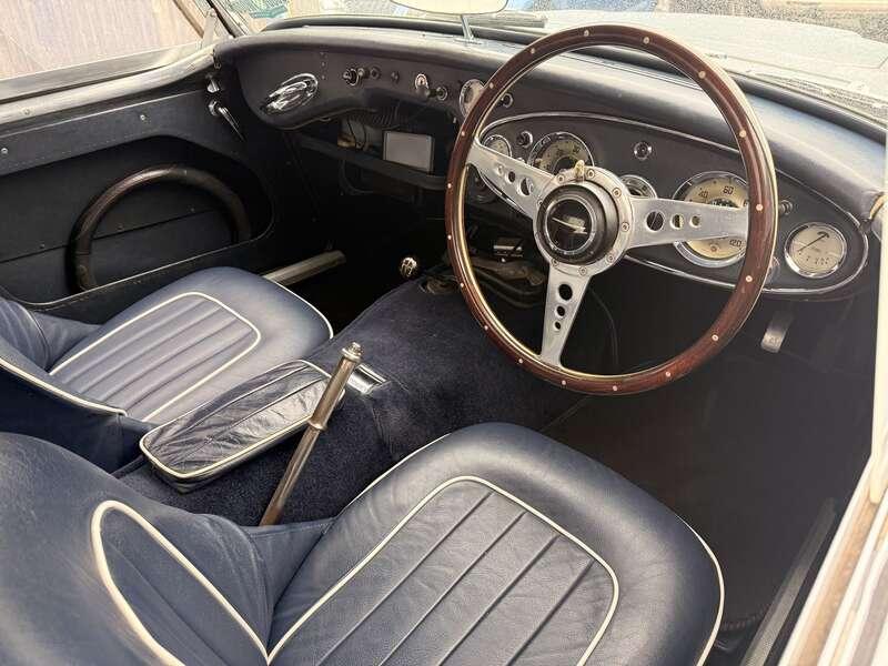 1960 Austin - Healey 3000