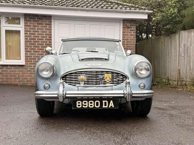 1960 Austin - Healey 3000