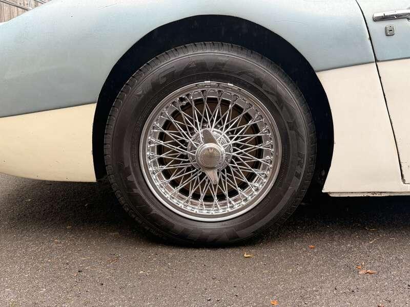 1960 Austin - Healey 3000