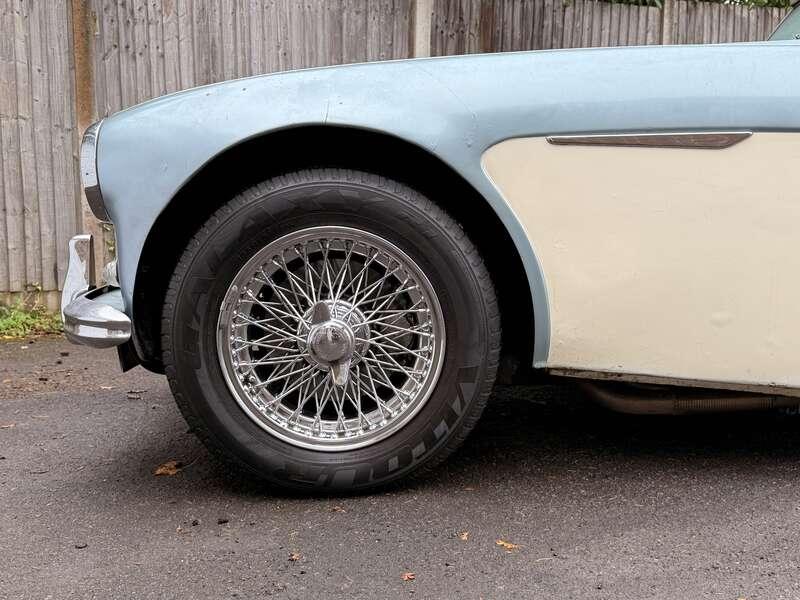 1960 Austin - Healey 3000