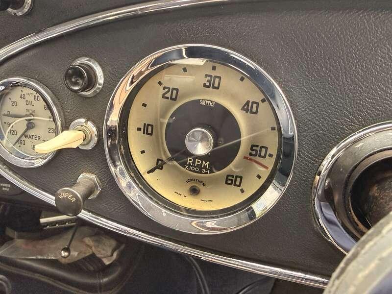 1960 Austin - Healey 3000