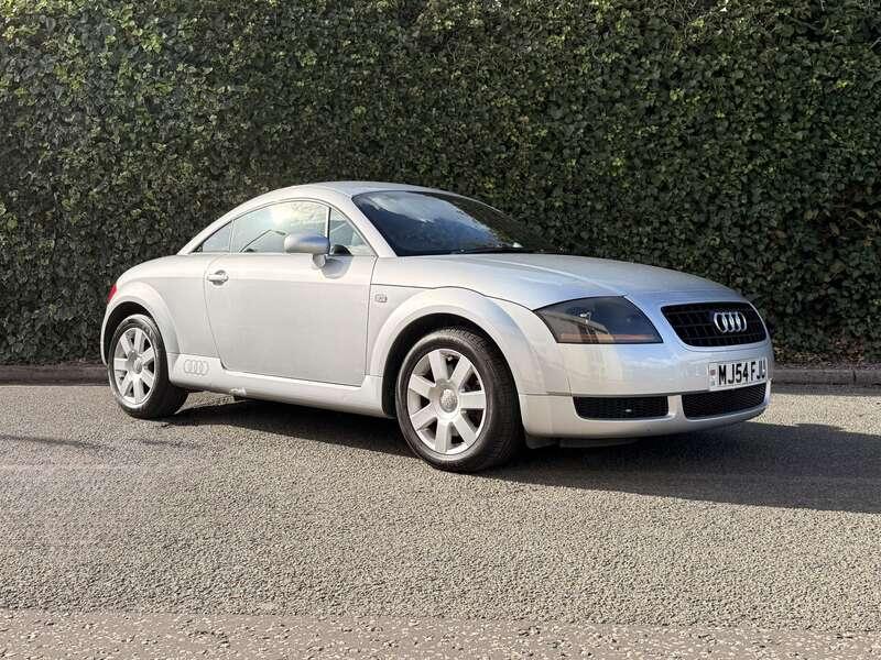 2004 Audi TT