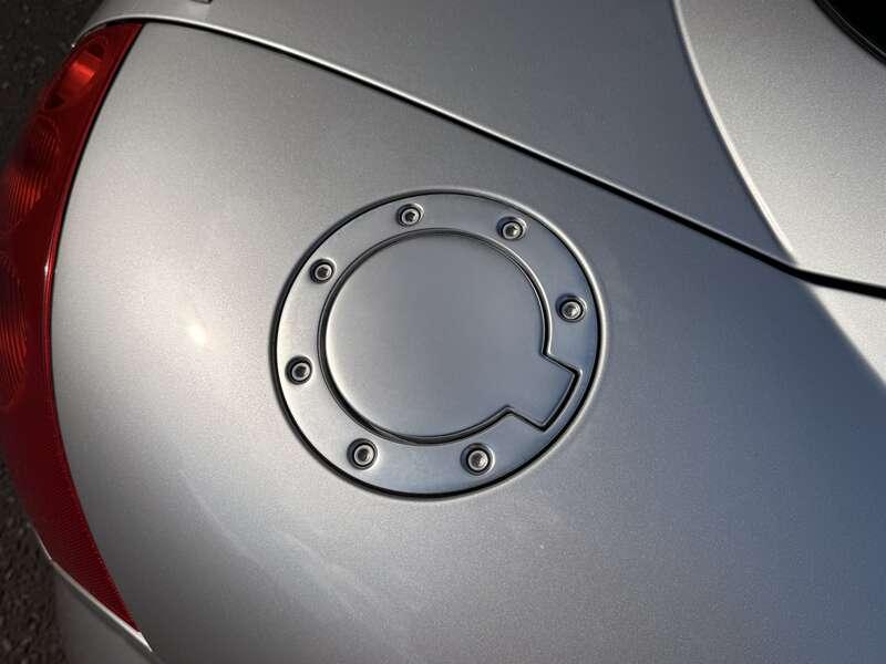 2004 Audi TT