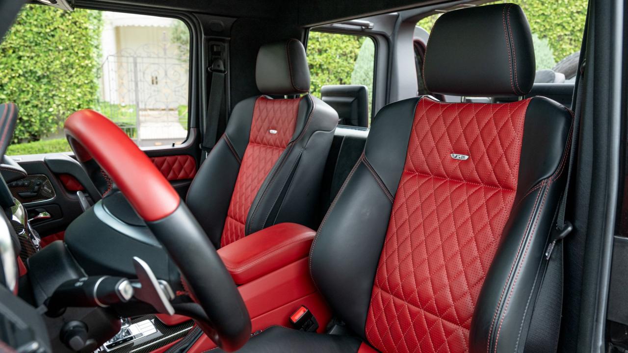 2018 Mercedes-Maybach G 650 Landaulet