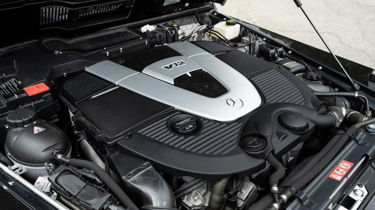 2018 Mercedes-Maybach G 650 Landaulet