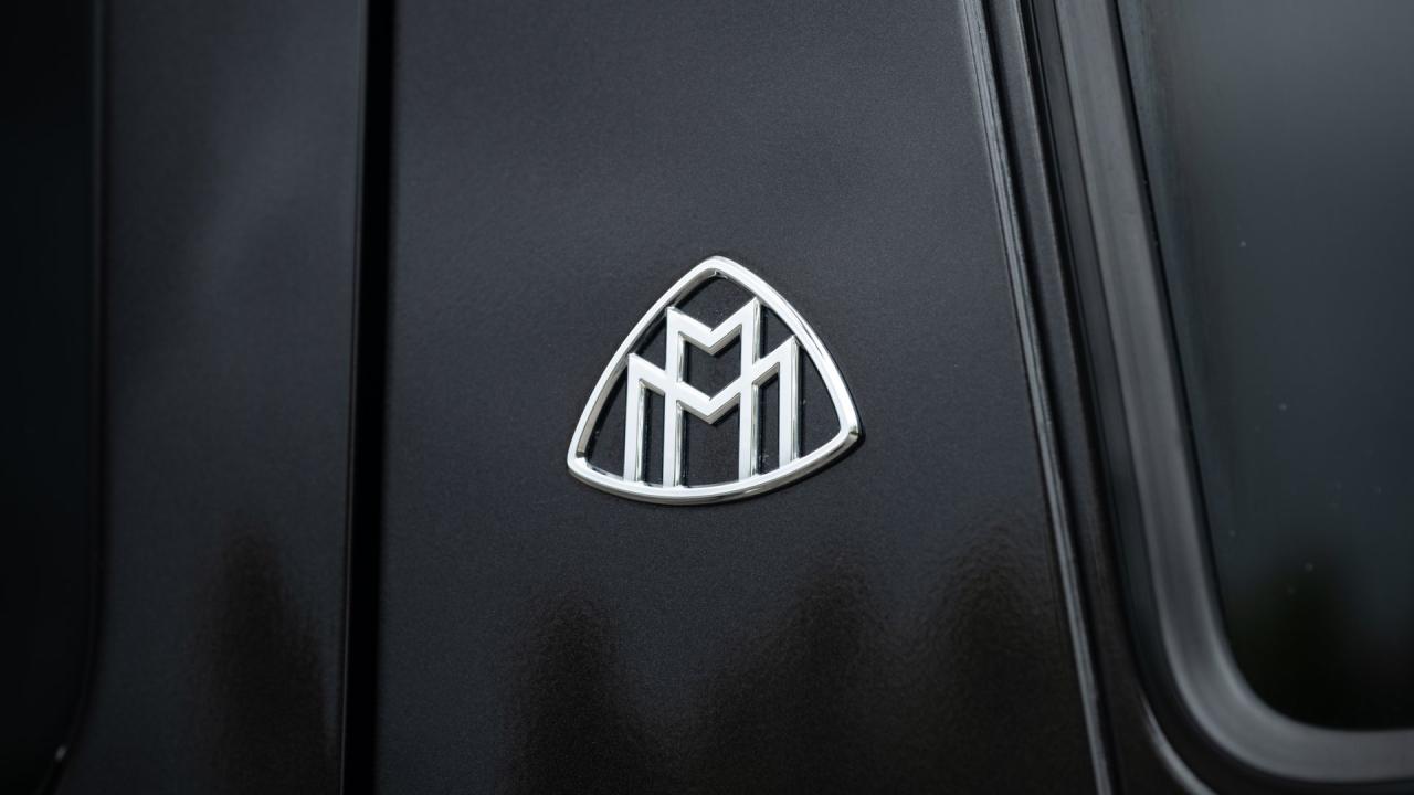 2018 Mercedes-Maybach G 650 Landaulet