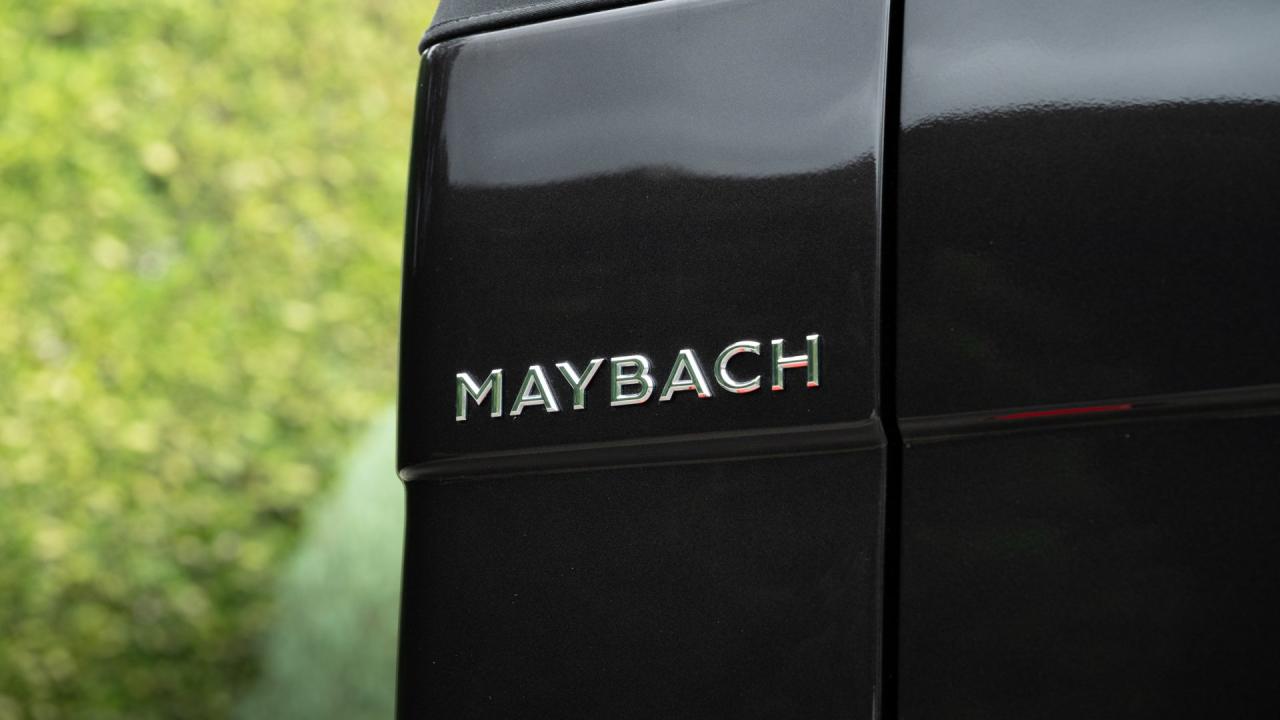 2018 Mercedes-Maybach G 650 Landaulet