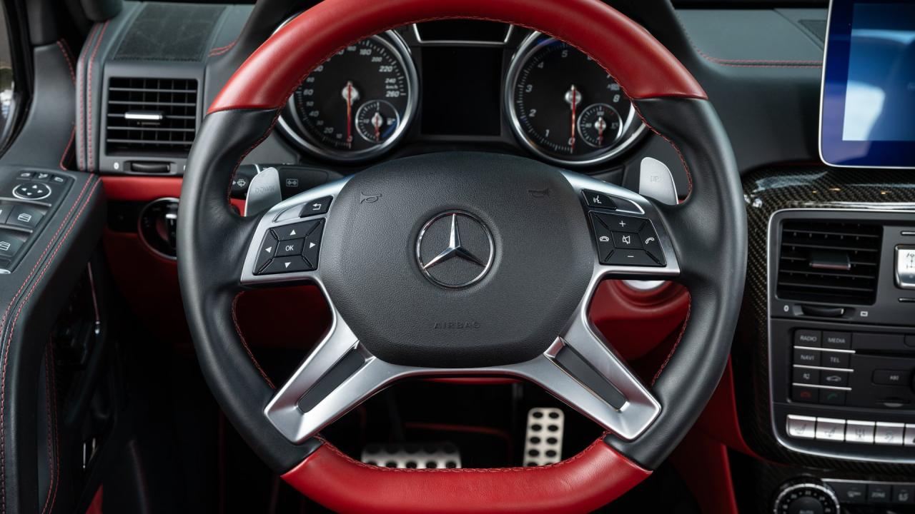 2018 Mercedes-Maybach G 650 Landaulet