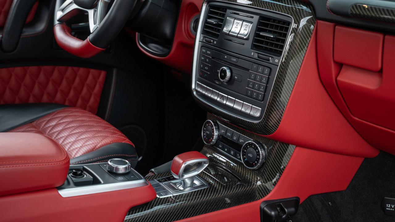 2018 Mercedes-Maybach G 650 Landaulet
