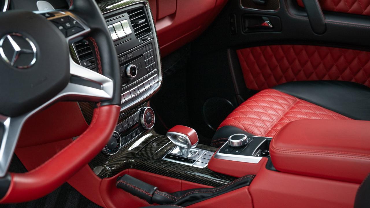 2018 Mercedes-Maybach G 650 Landaulet
