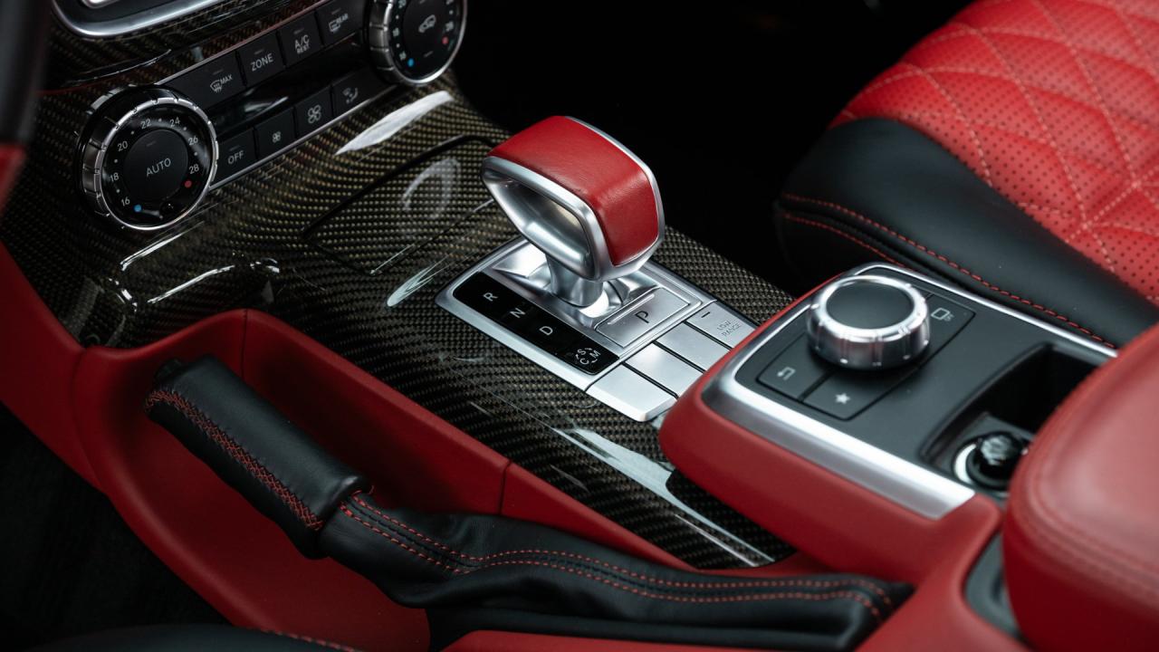 2018 Mercedes-Maybach G 650 Landaulet
