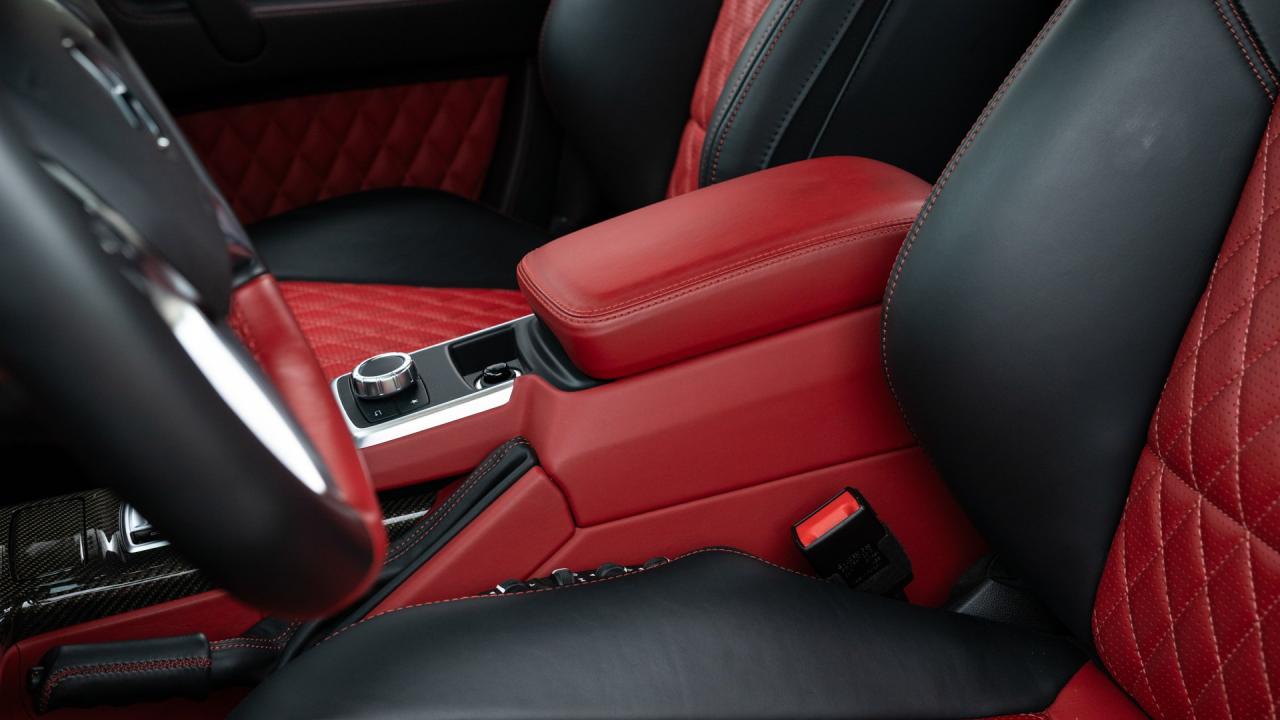 2018 Mercedes-Maybach G 650 Landaulet