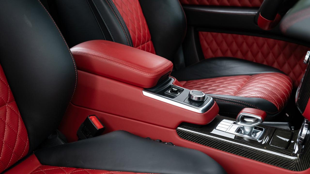 2018 Mercedes-Maybach G 650 Landaulet