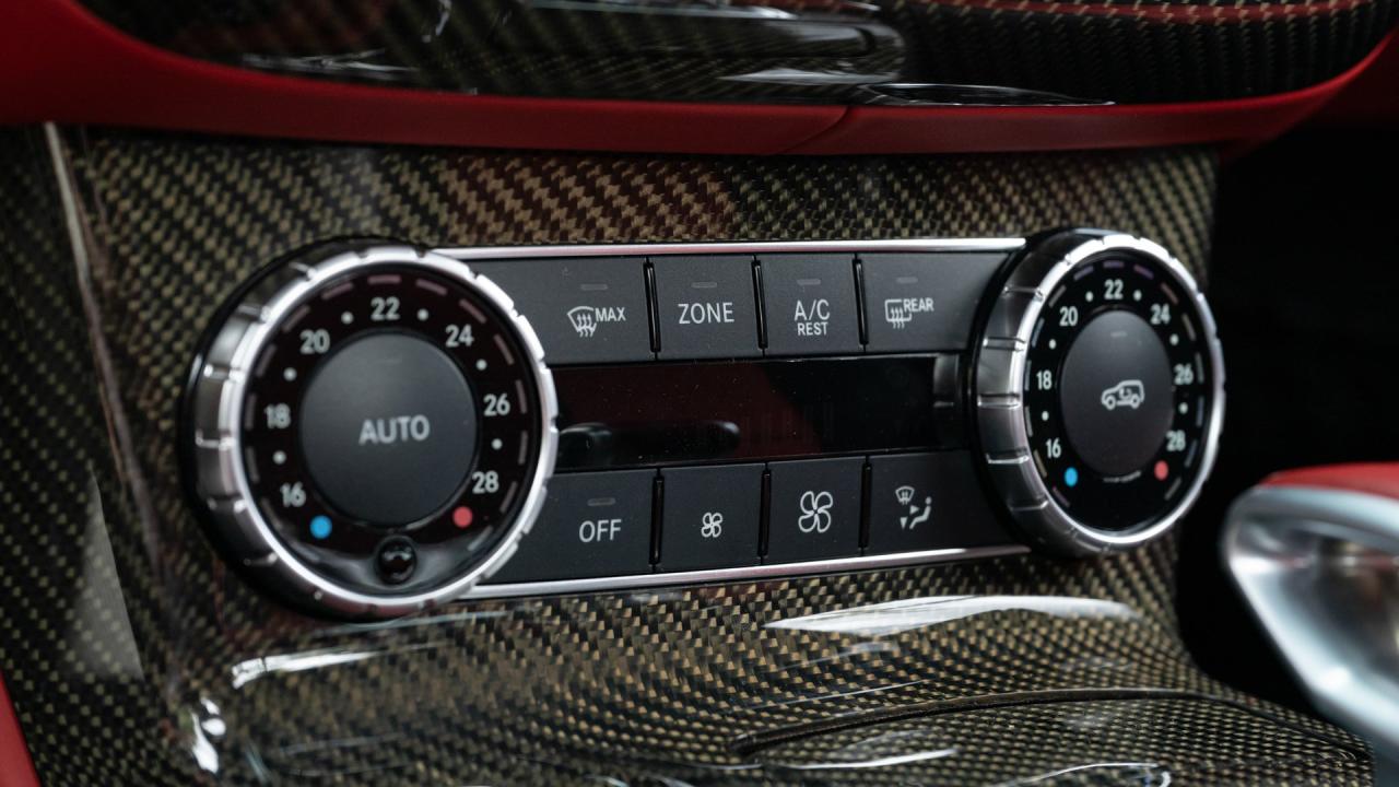 2018 Mercedes-Maybach G 650 Landaulet