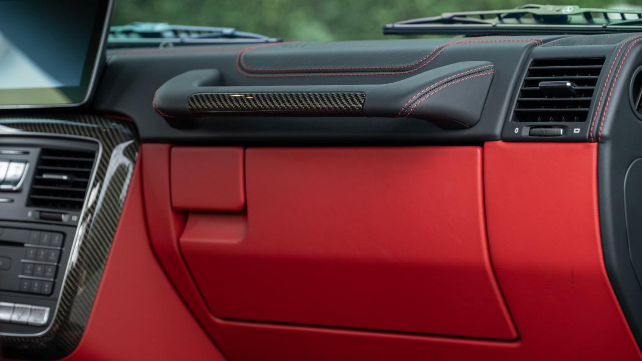 2018 Mercedes-Maybach G 650 Landaulet