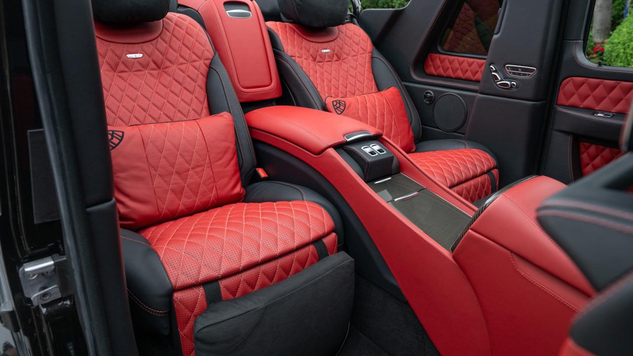 2018 Mercedes-Maybach G 650 Landaulet
