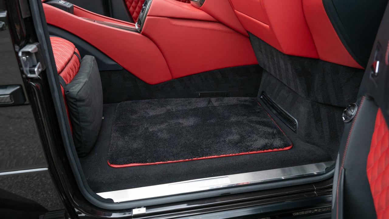 2018 Mercedes-Maybach G 650 Landaulet