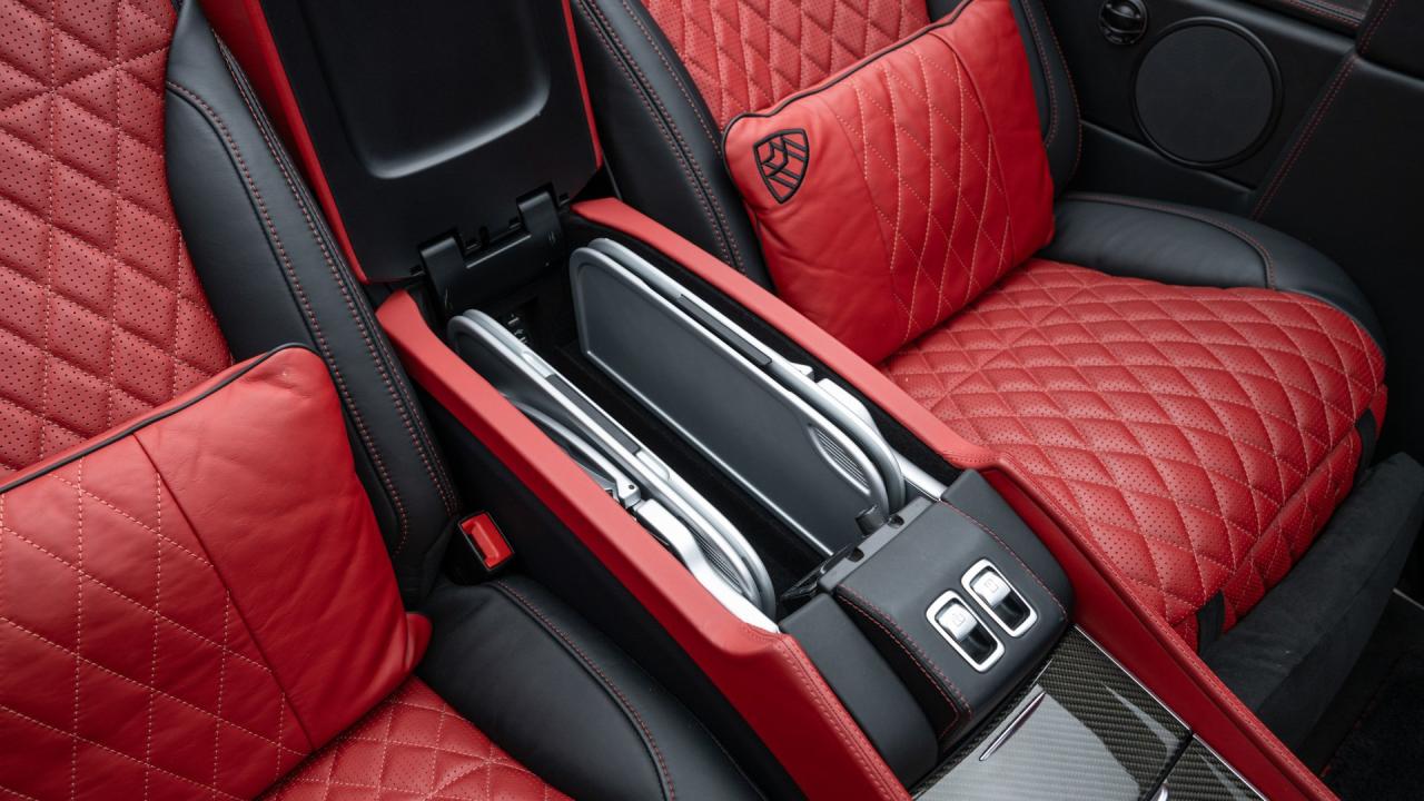 2018 Mercedes-Maybach G 650 Landaulet