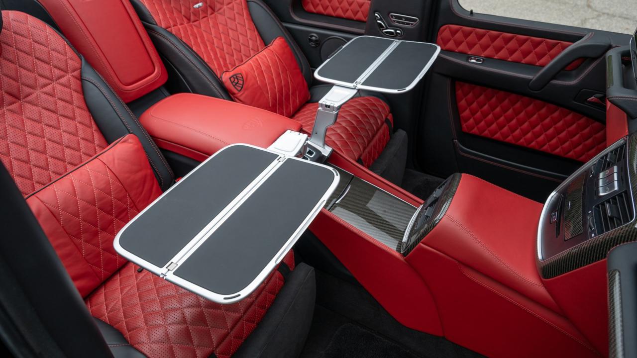 2018 Mercedes-Maybach G 650 Landaulet