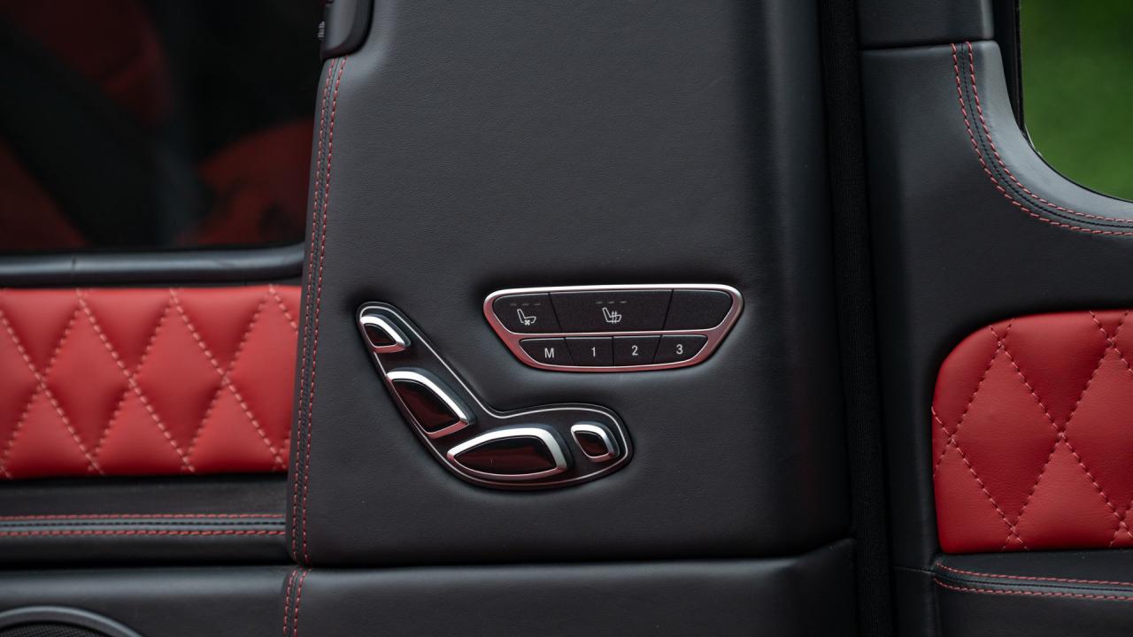 2018 Mercedes-Maybach G 650 Landaulet