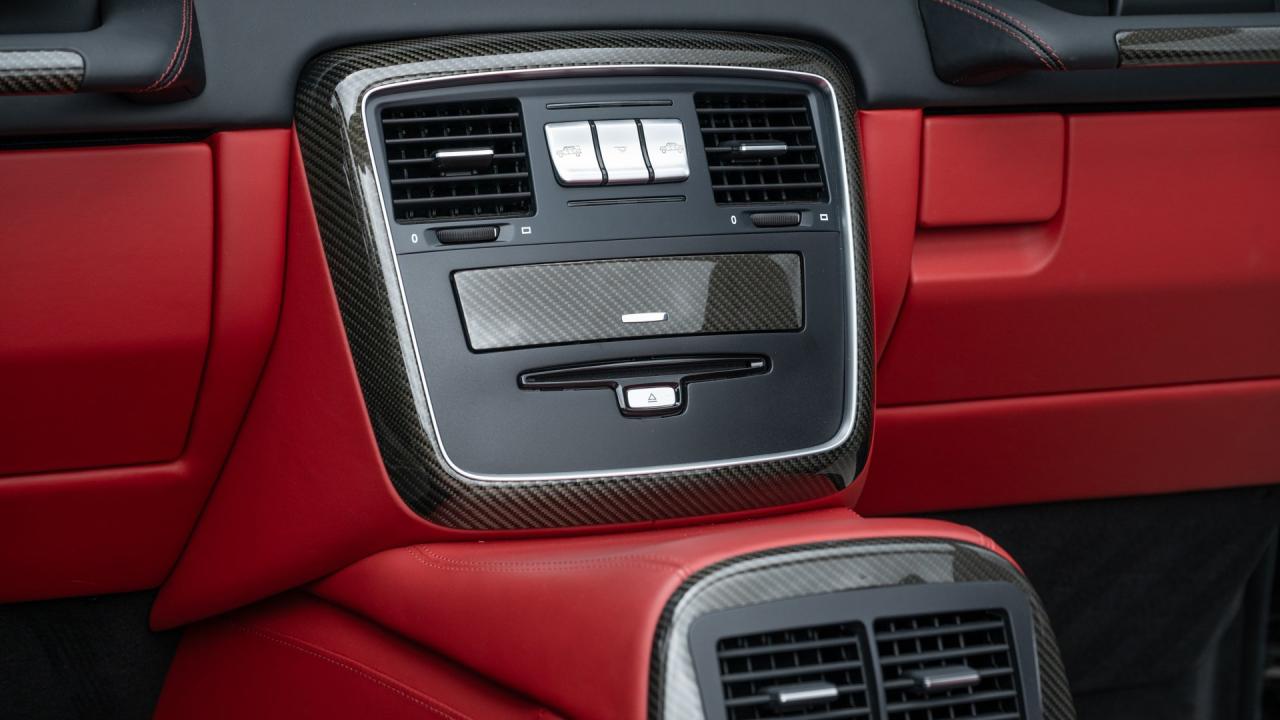 2018 Mercedes-Maybach G 650 Landaulet