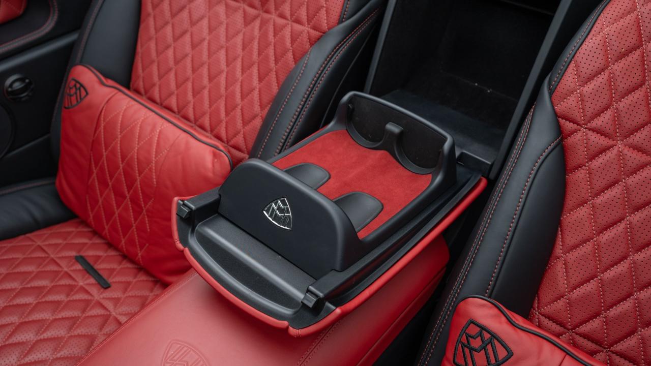 2018 Mercedes-Maybach G 650 Landaulet