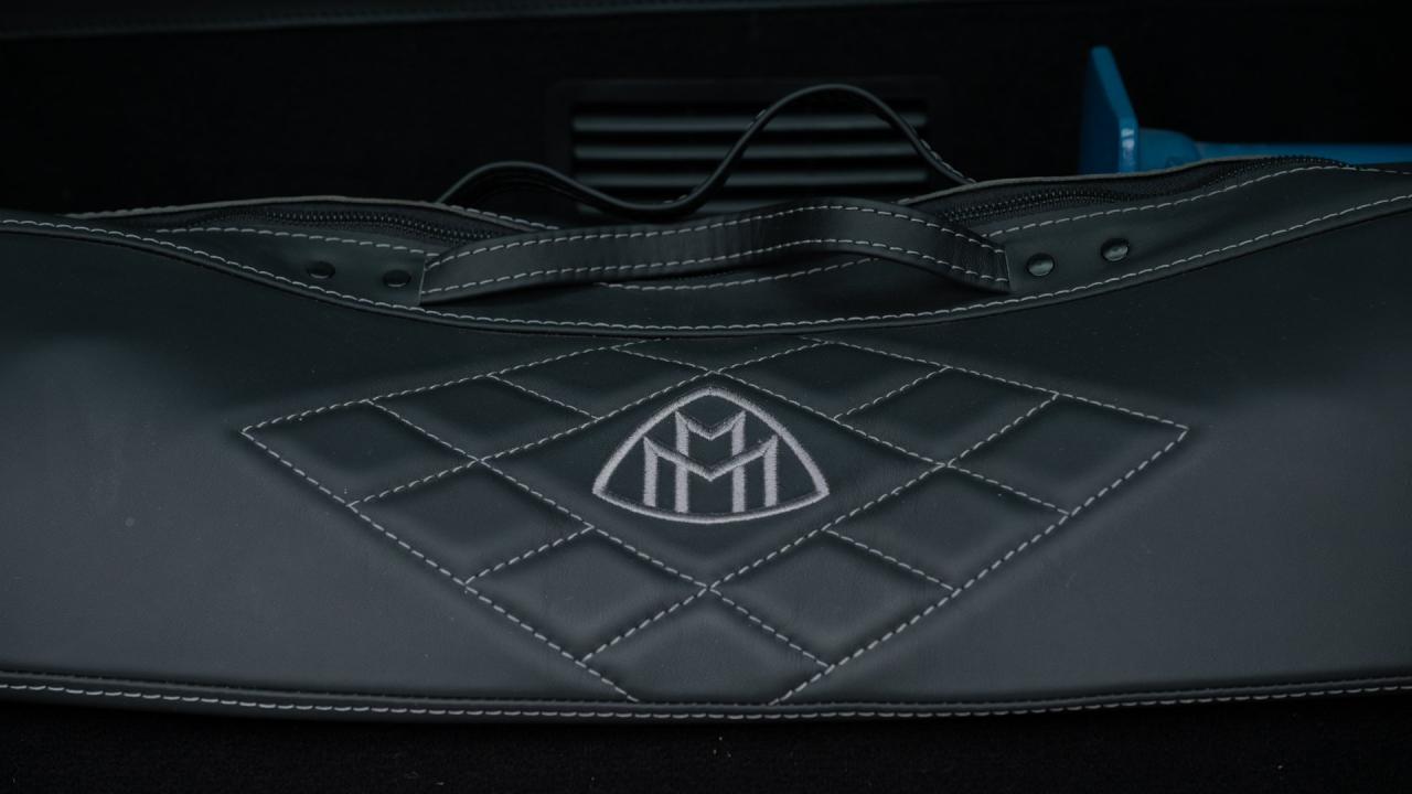 2018 Mercedes-Maybach G 650 Landaulet