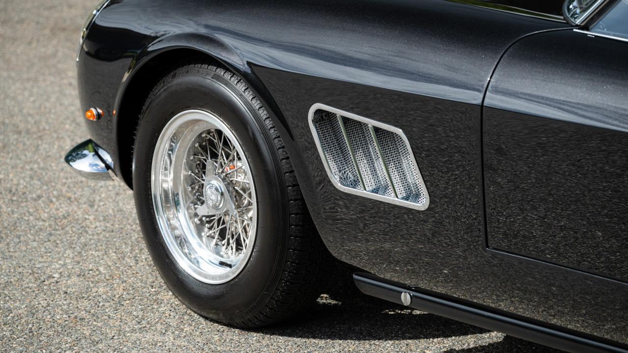 1969 Ferrari 250 GT California Spider Revival by GTO Engineering