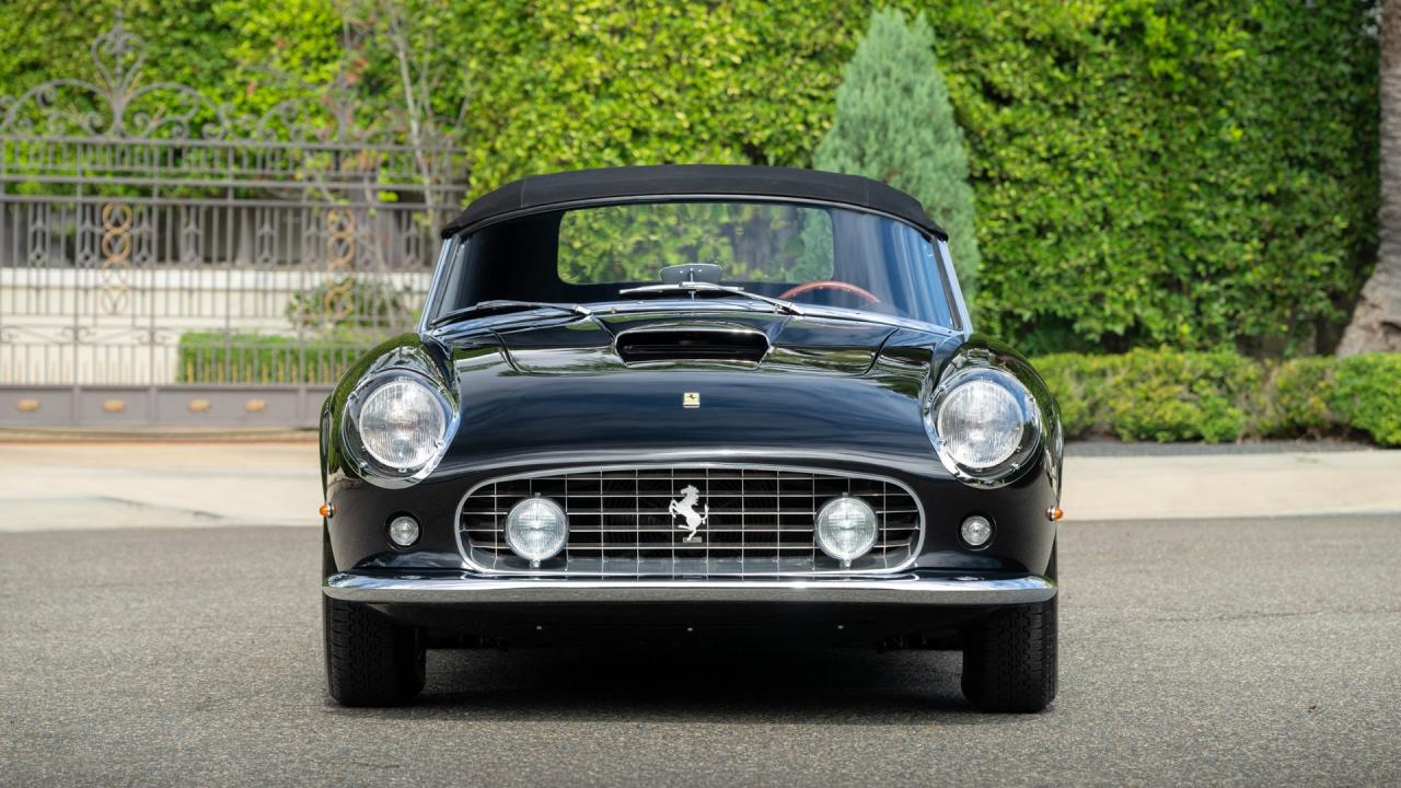 1969 Ferrari 250 GT California Spider Revival by GTO Engineering