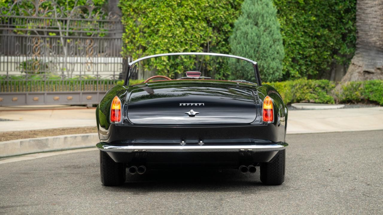 1969 Ferrari 250 GT California Spider Revival by GTO Engineering