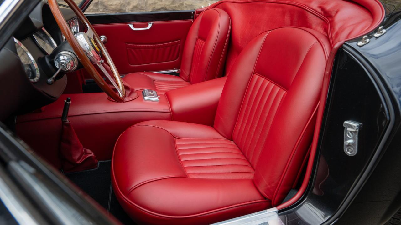 1969 Ferrari 250 GT California Spider Revival by GTO Engineering