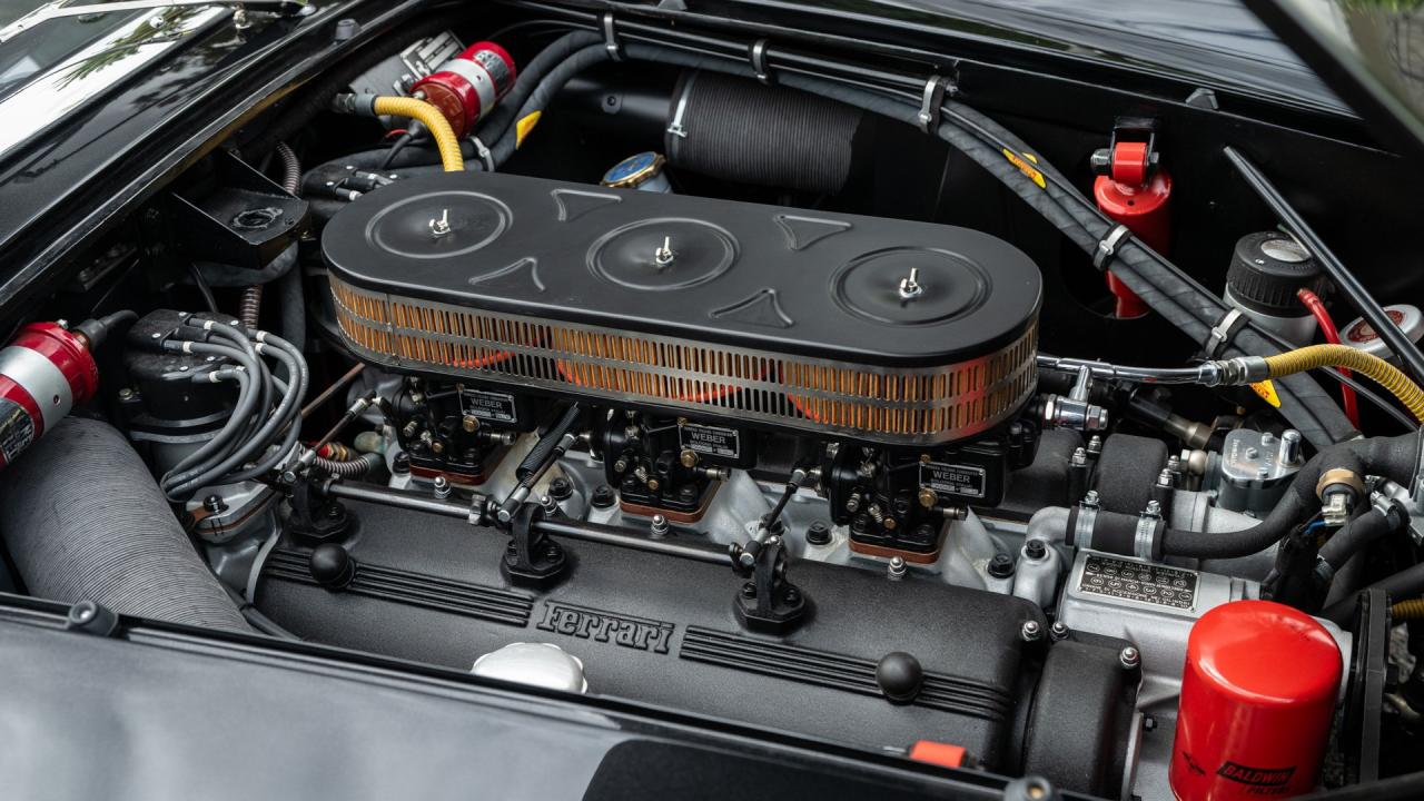 1969 Ferrari 250 GT California Spider Revival by GTO Engineering