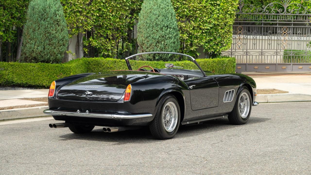 1969 Ferrari 250 GT California Spider Revival by GTO Engineering