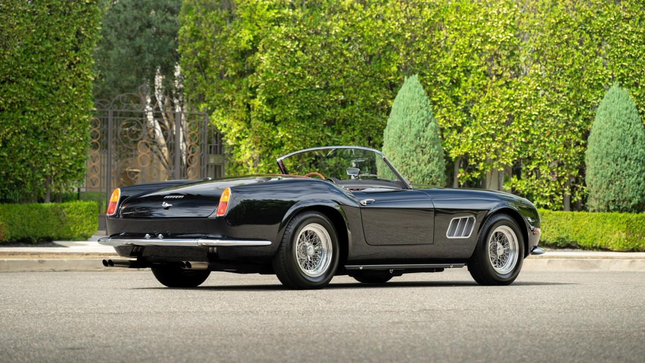 1969 Ferrari 250 GT California Spider Revival by GTO Engineering