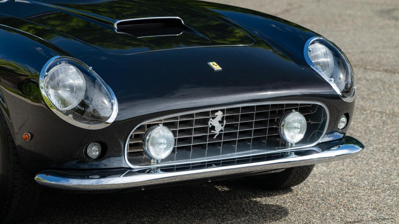 1969 Ferrari 250 GT California Spider Revival by GTO Engineering