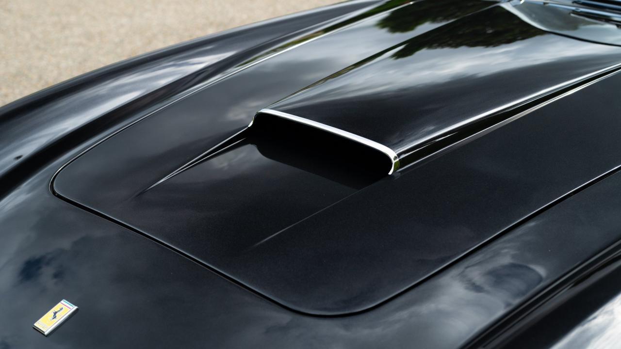 1969 Ferrari 250 GT California Spider Revival by GTO Engineering
