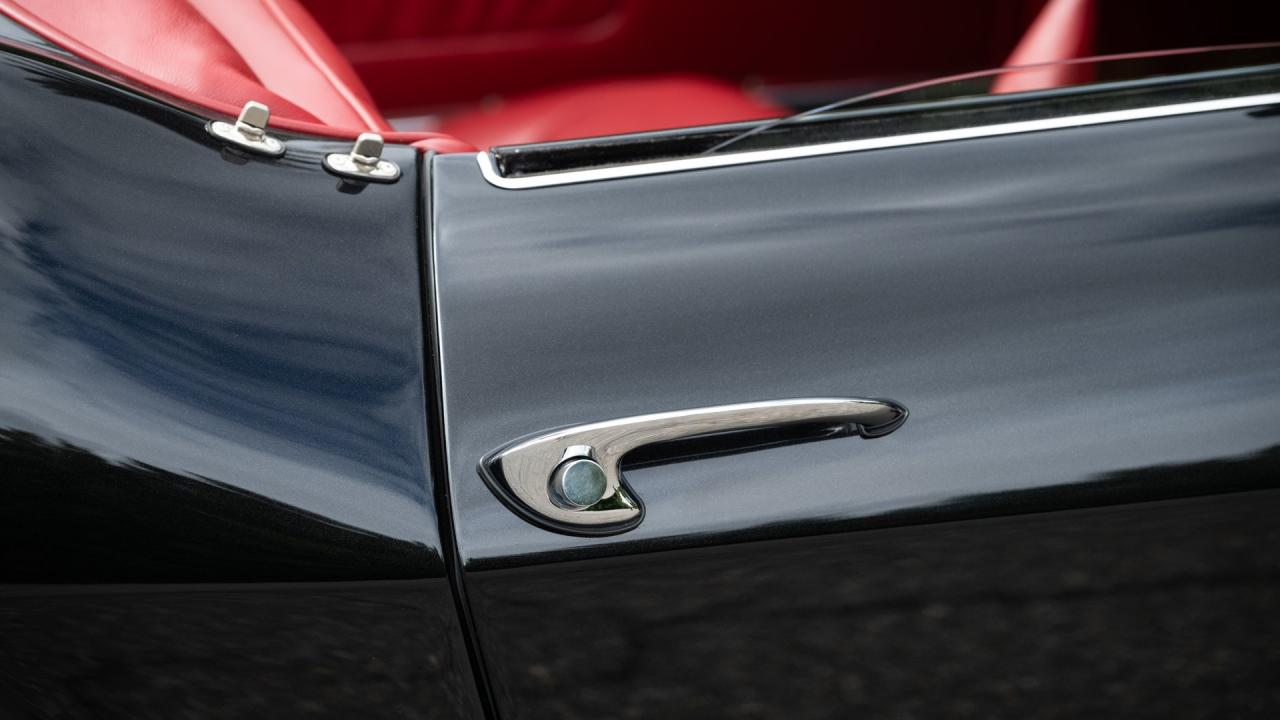 1969 Ferrari 250 GT California Spider Revival by GTO Engineering