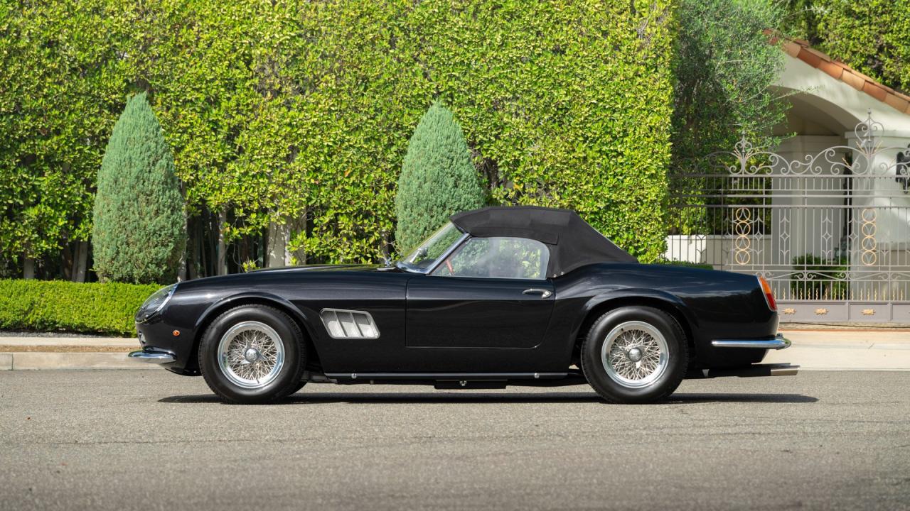 1969 Ferrari 250 GT California Spider Revival by GTO Engineering
