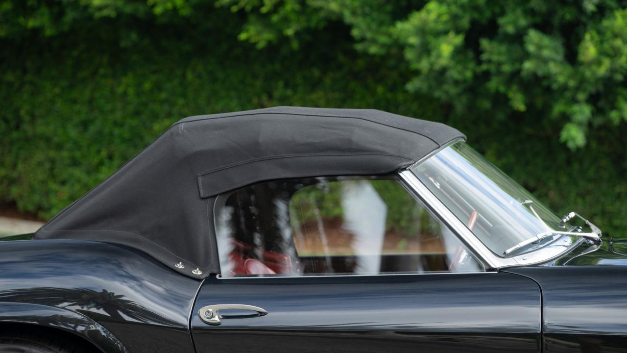 1969 Ferrari 250 GT California Spider Revival by GTO Engineering