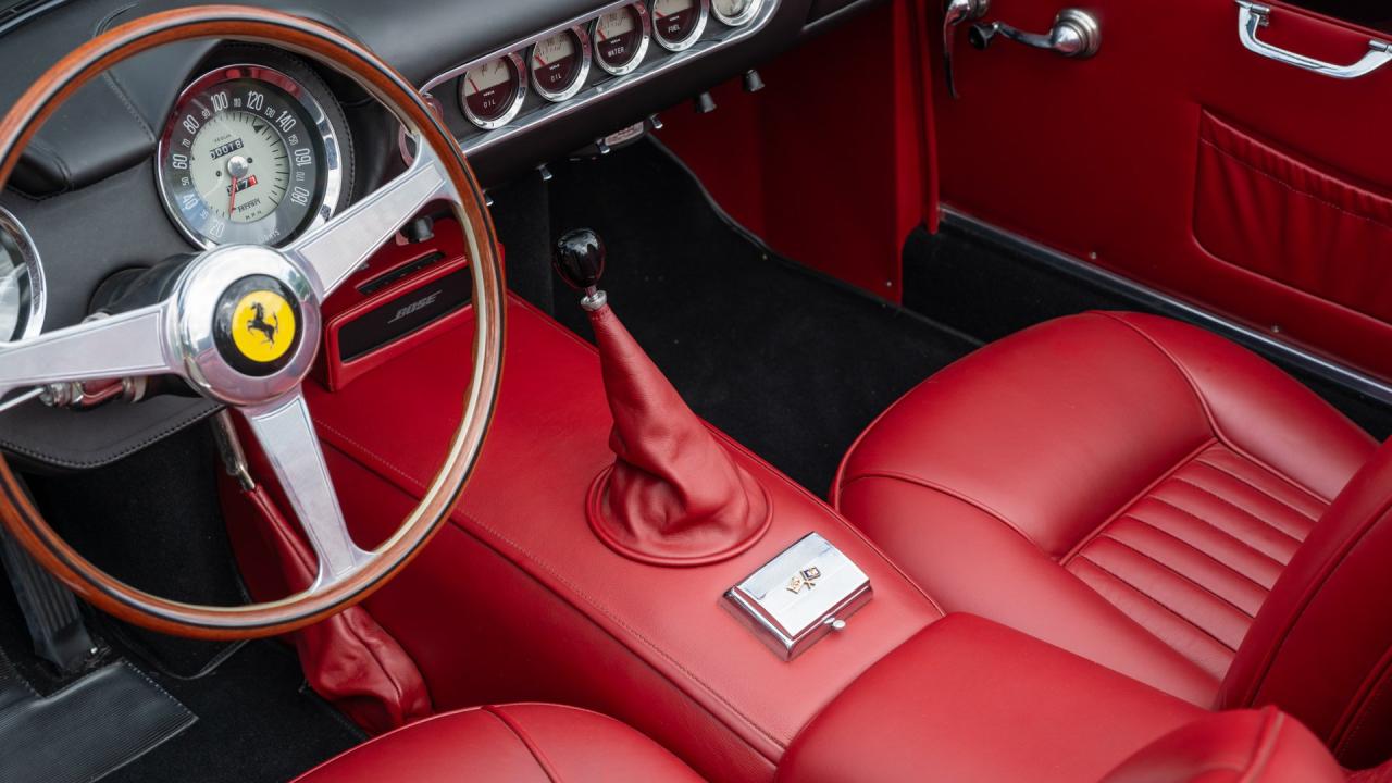 1969 Ferrari 250 GT California Spider Revival by GTO Engineering