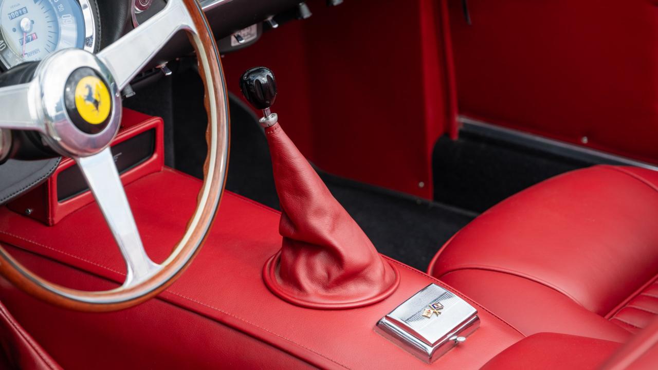 1969 Ferrari 250 GT California Spider Revival by GTO Engineering